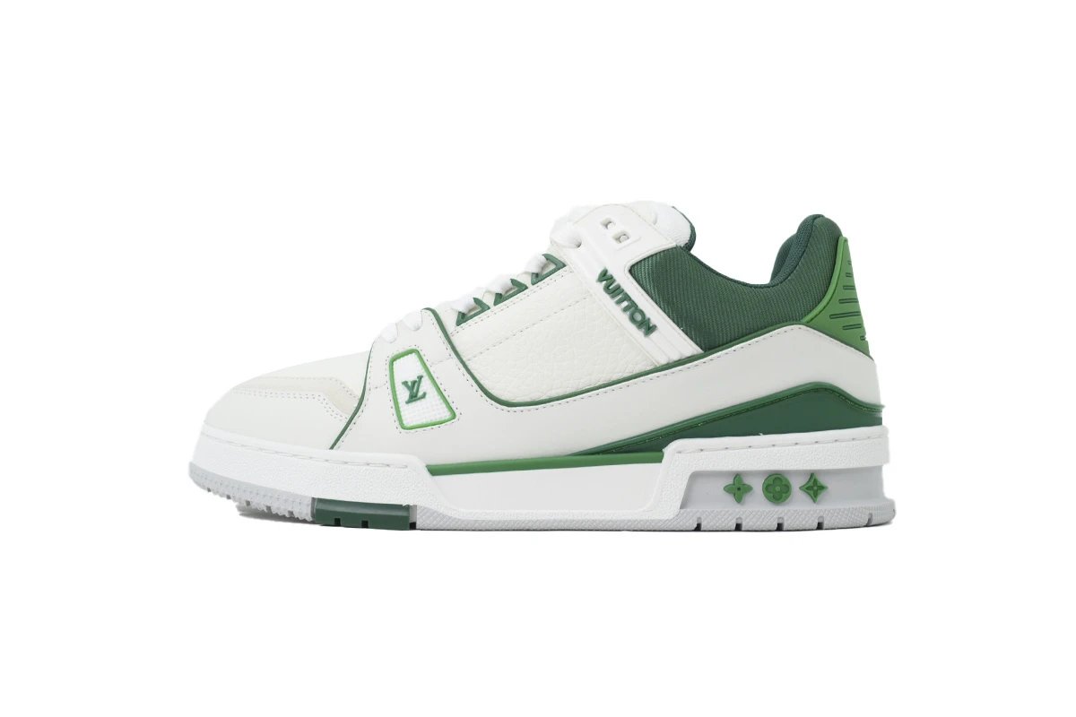 new white green SKU image