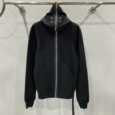 Rick Owens Gimp Zip Up