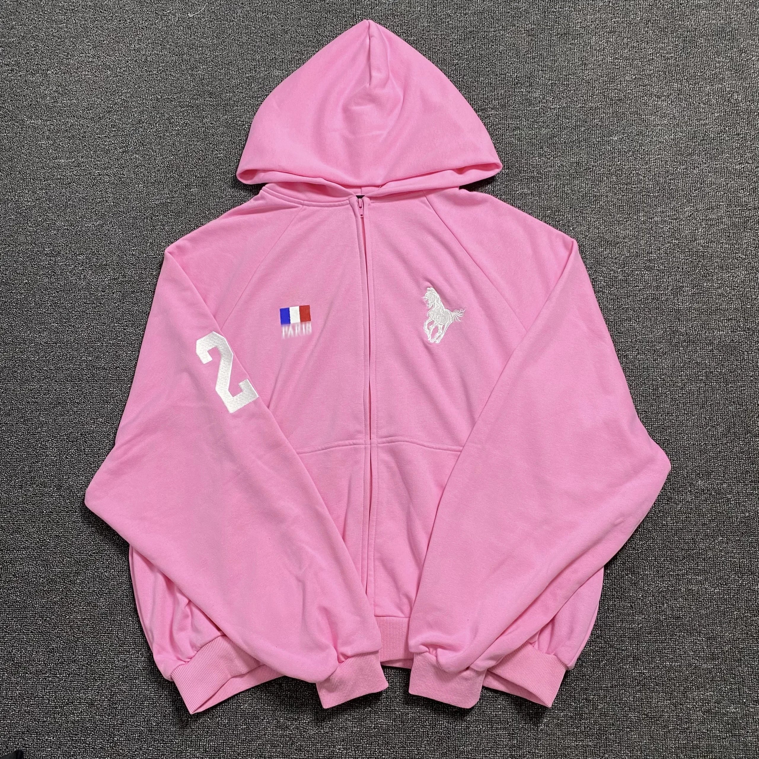 Balenciaga Muddy Polo Hoodie 3