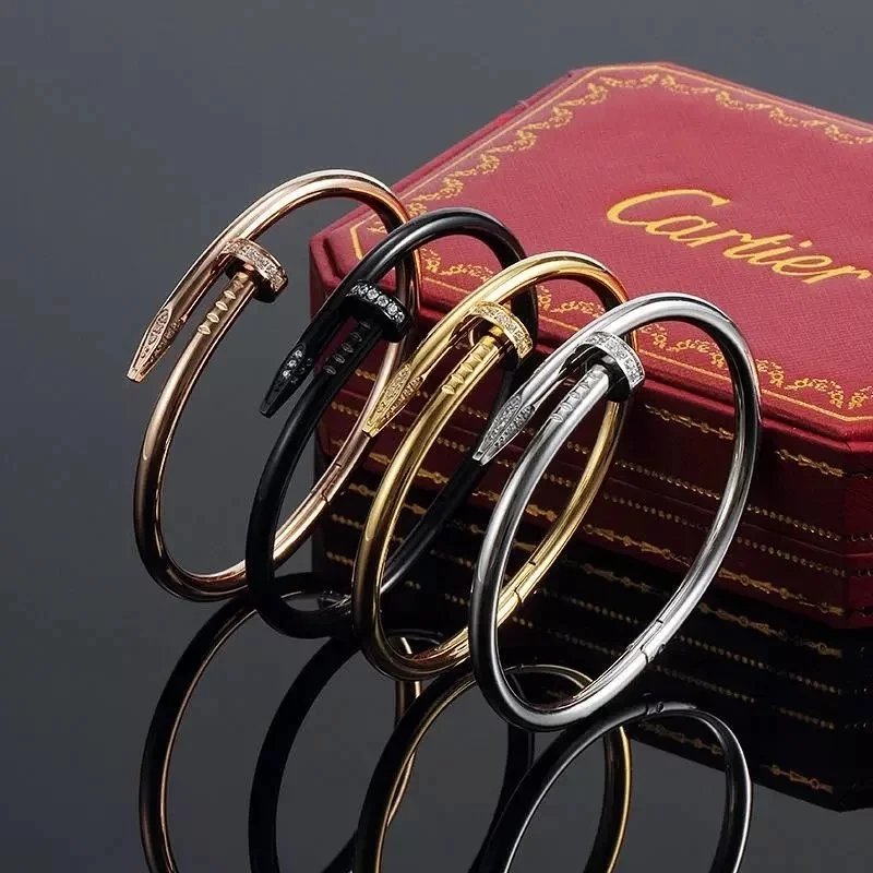 Cartier Juste un Clou Bracelet Multicolor Jewelry