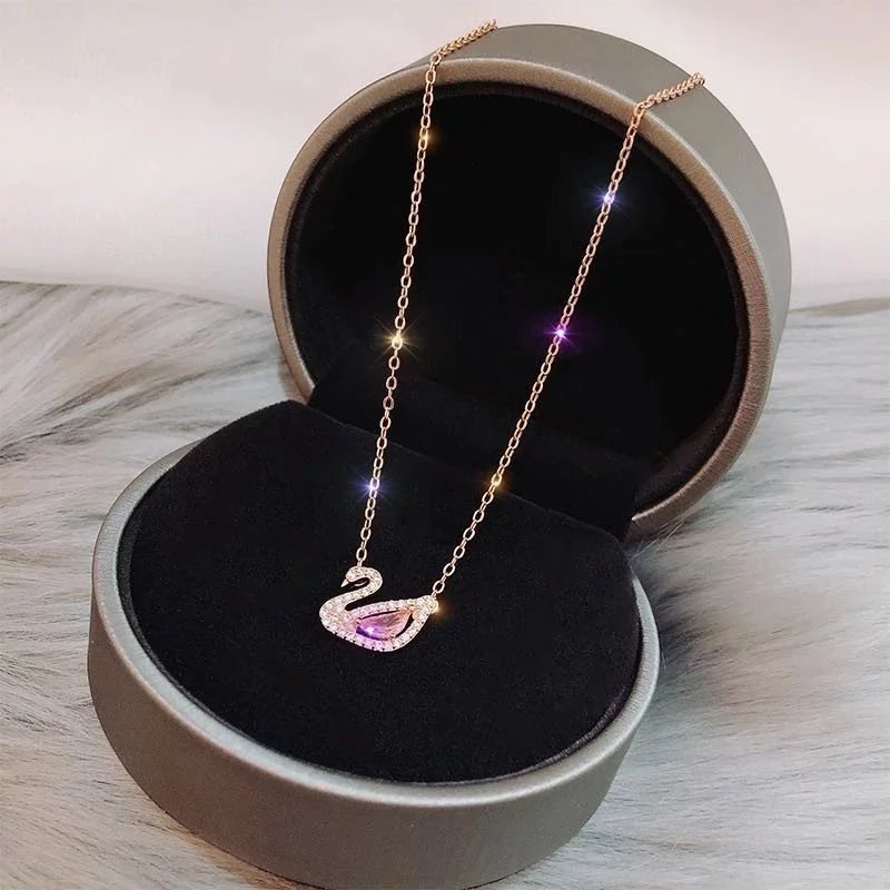 Swarovski NECKLACE [19+ styles] foto 6