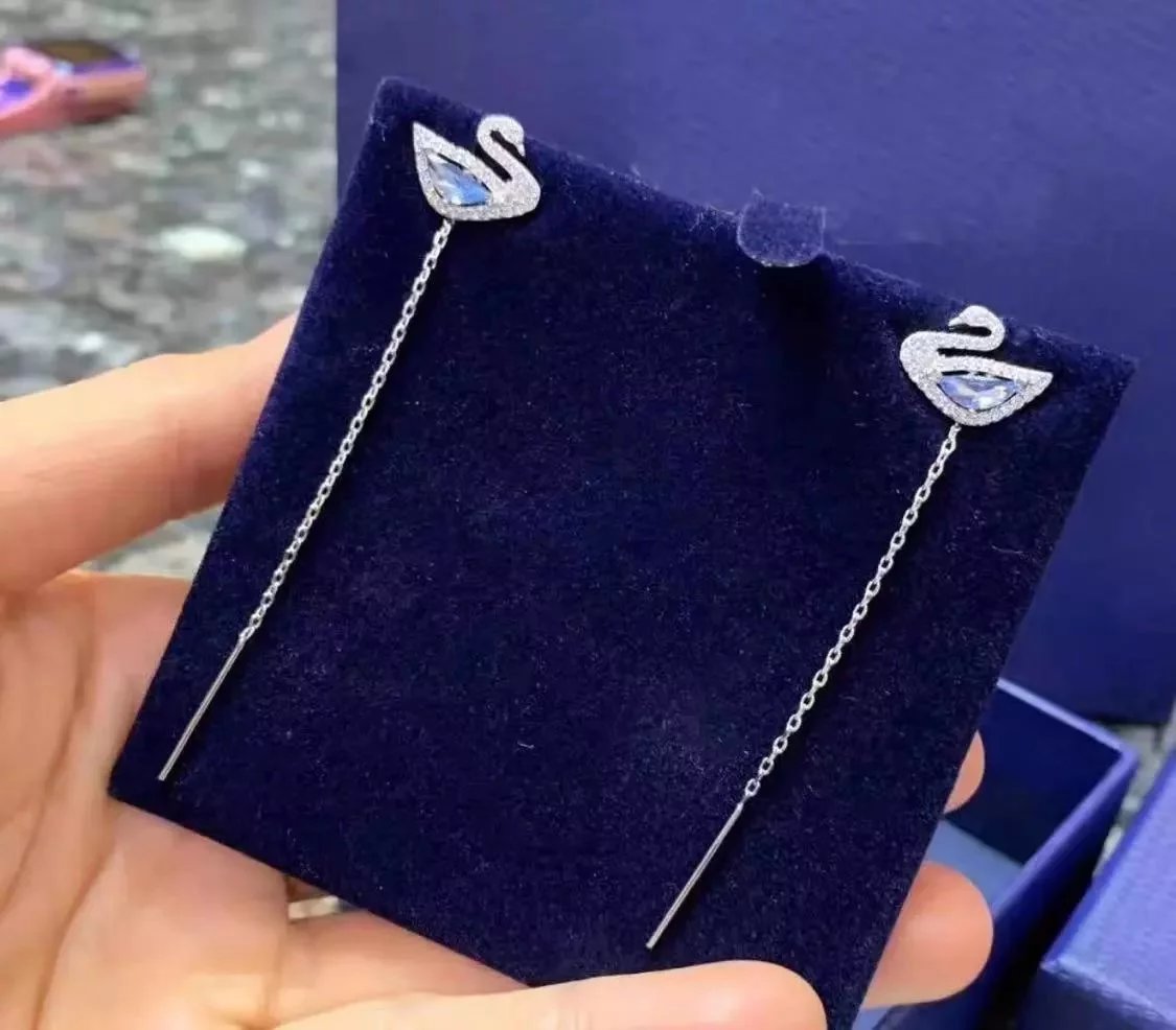 Swarovski NECKLACE [19+ styles] foto 2