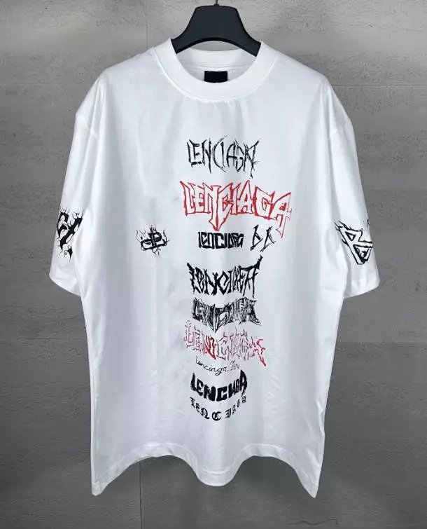 Balenciaga T-shirt Tee: seller detail photo 2