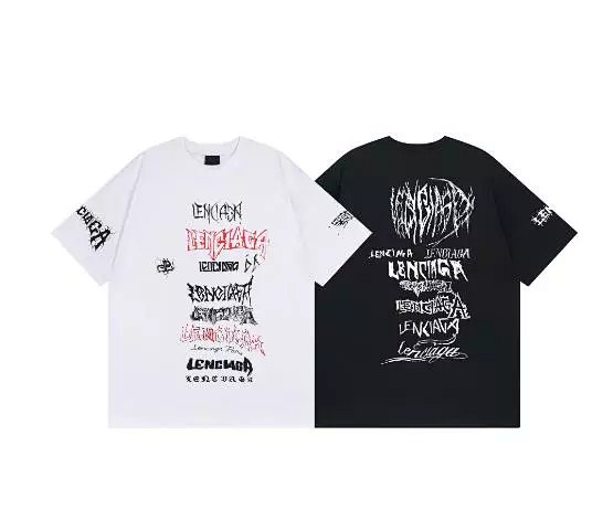 Balenciaga T-shirt Tee: seller detail photo 1