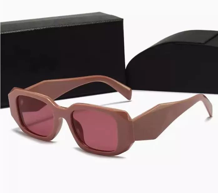 Design Geometric Frame Black Sunglasses - 5