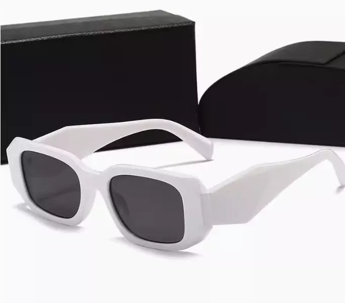 Design Geometric Frame Black Sunglasses - 8