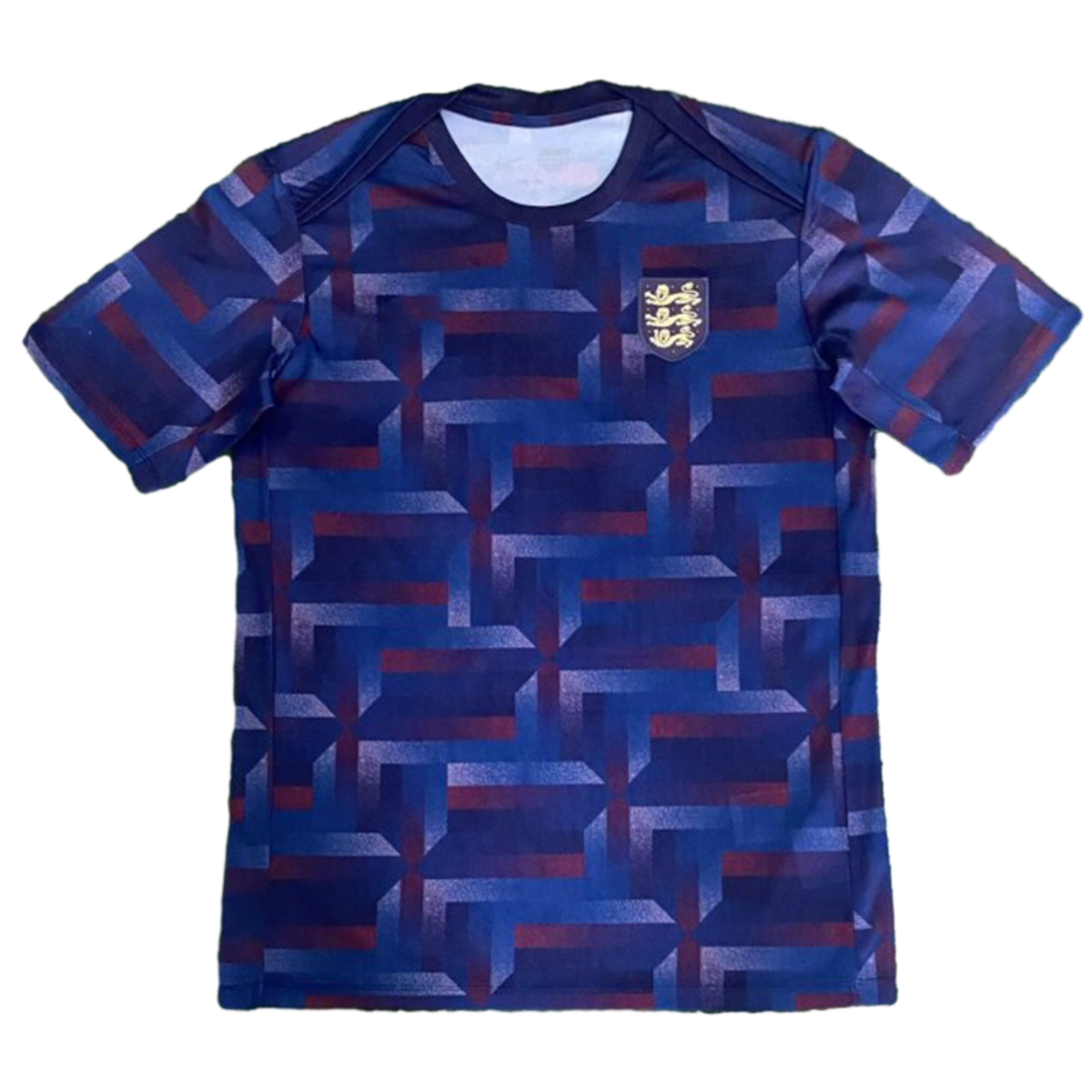 England Football Association Training Jersey