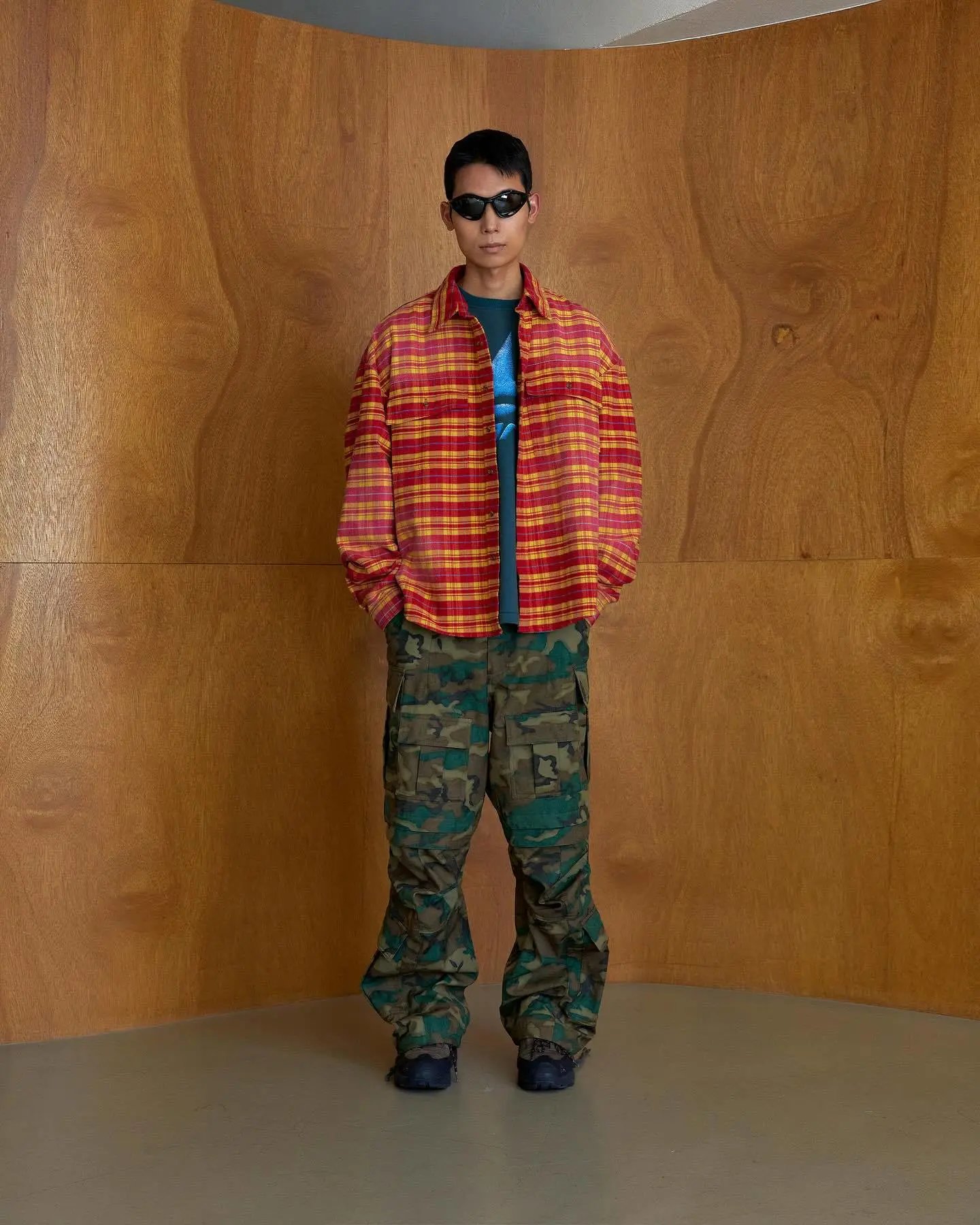 Far Archive Cargo Pants