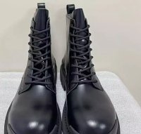 Balenciaga Leather Strike Boot — seller photo 3