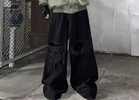 Vetements Ripped Denim — seller photo 2