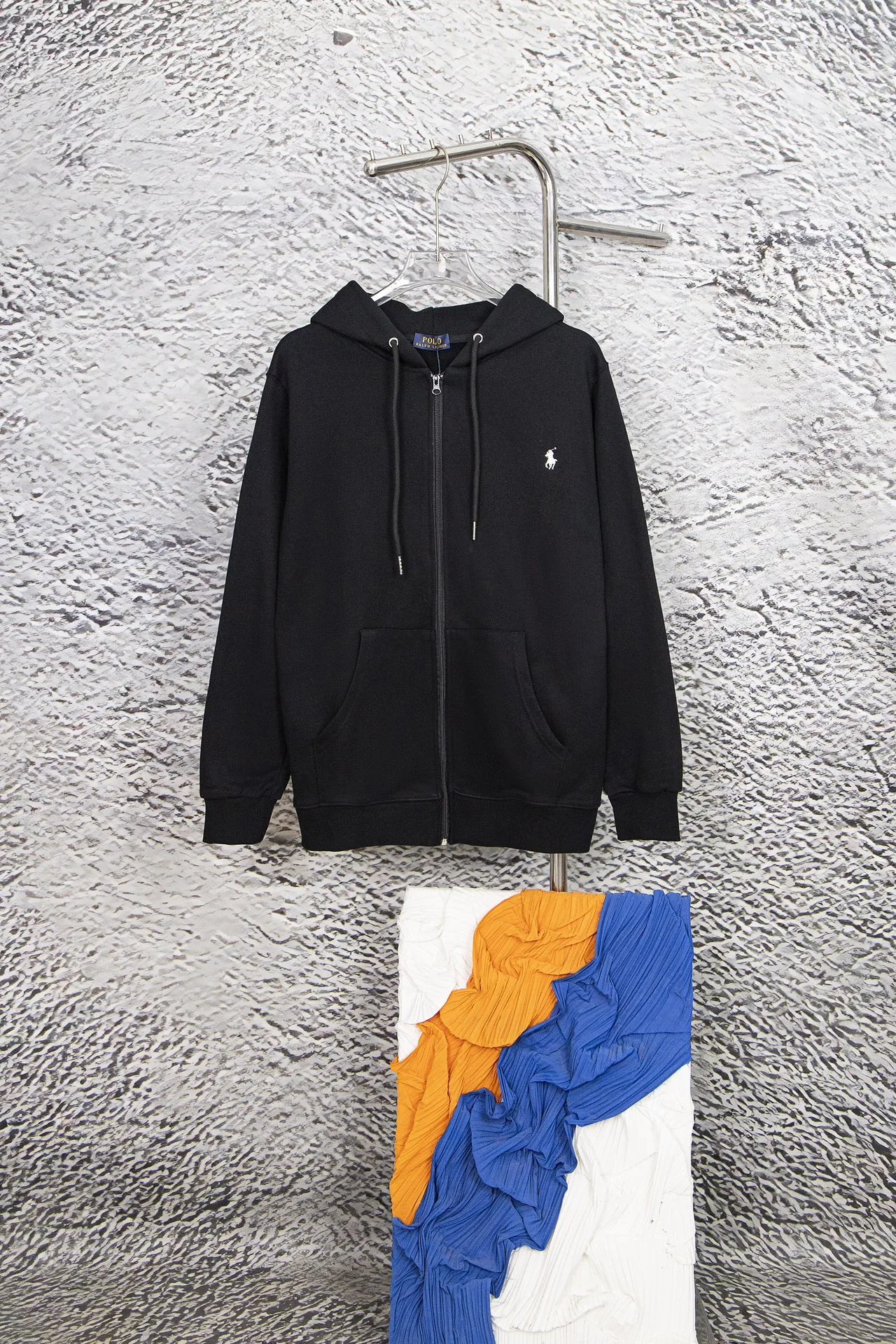 Balenciaga Black Skater Shirt
