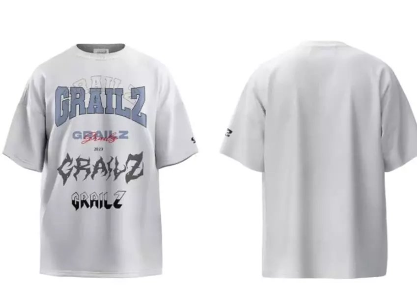 Project Grailz T-shirt Tee