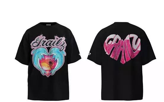 Project Grailz T-shirt Tee: seller detail photo 4