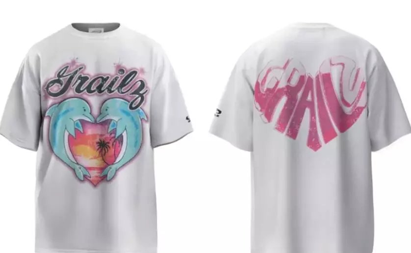 Project Grailz T-shirt Tee