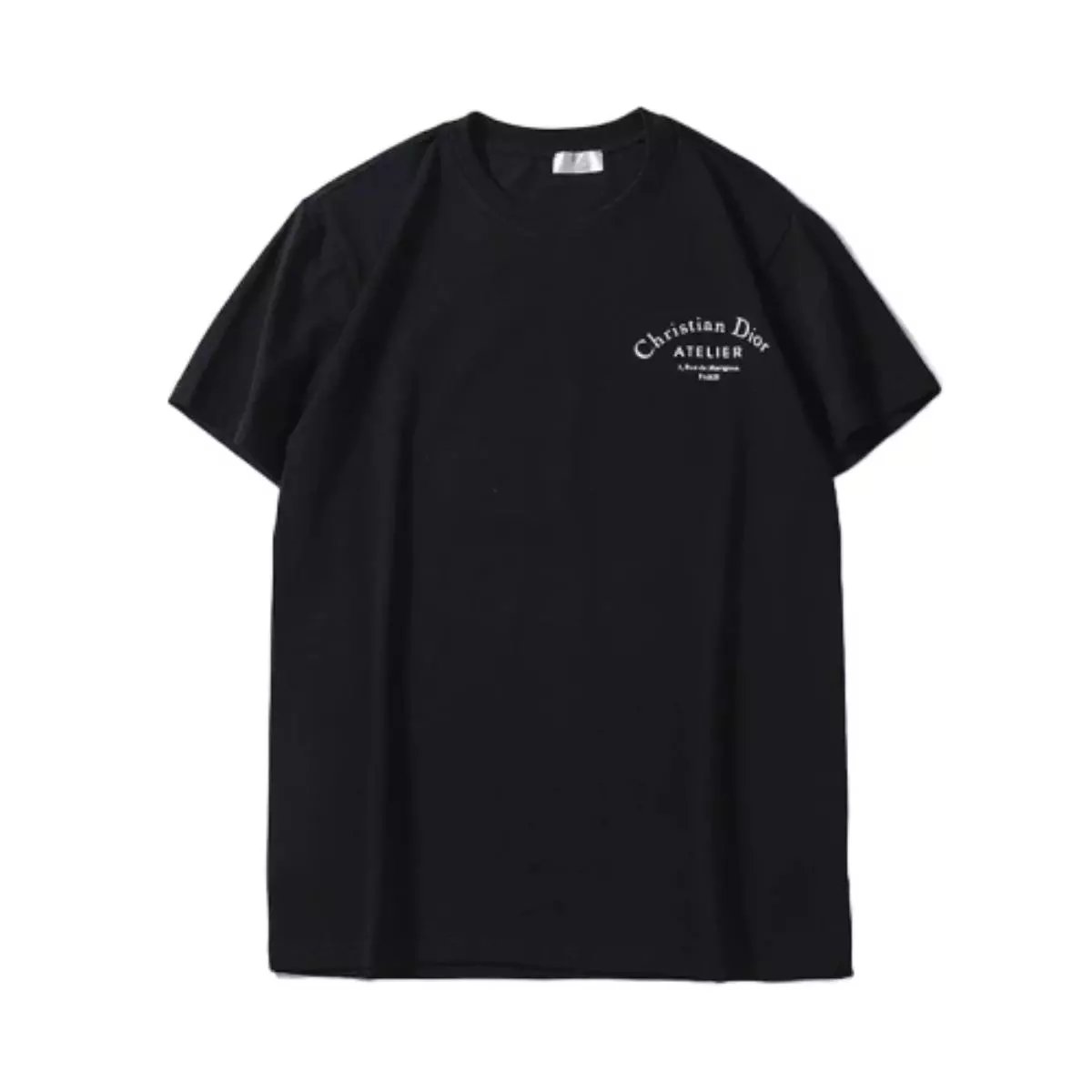 Dior Graffiti Logo White T-Shirt - 3