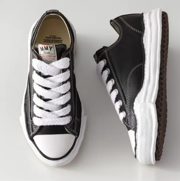 MMY x Converse Chuck Taylor All Star Slip-On White Sneakers - 2