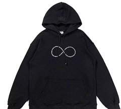 hooded sweatshirt