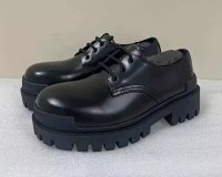Balenciaga Leather Strike Boot — seller photo 2