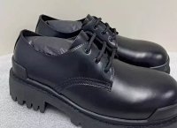 Balenciaga Leather Strike Boot — seller photo 4