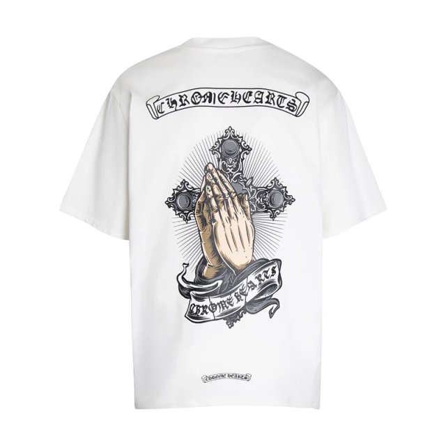 Chrome Hearts T-shirt Tee: seller detail photo 2