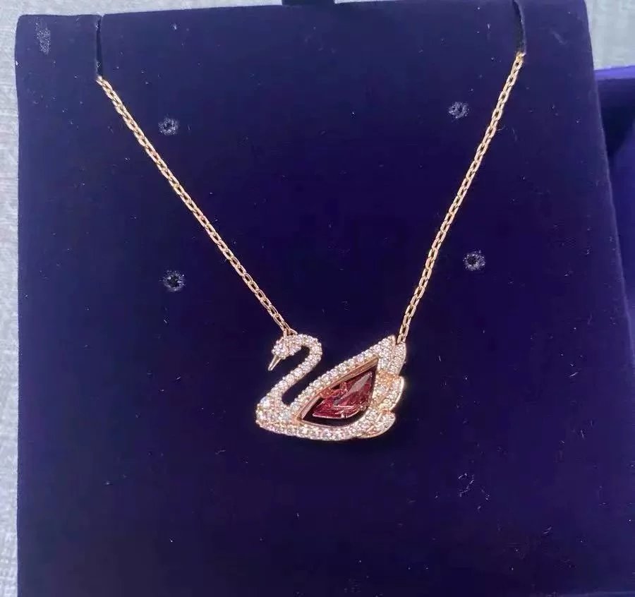 Swarovski NECKLACE [19+ styles] foto 3