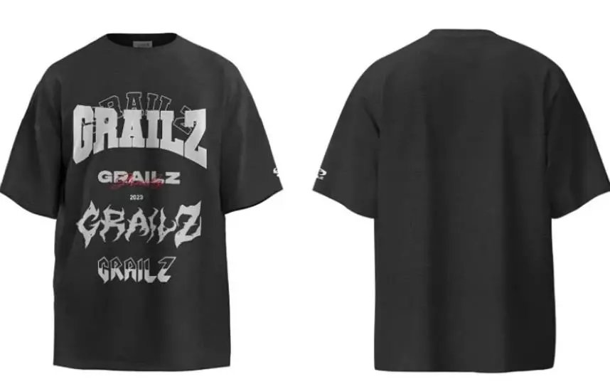 Project Grailz T-shirt Tee