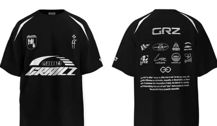 Project Grailz T-shirt Tee