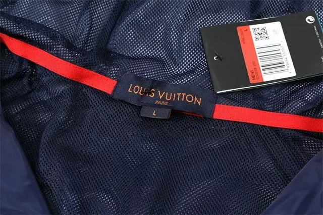 Nike Jackets Hooded Football Windbreaker product detail image 8