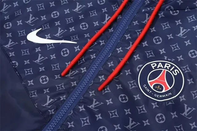 Nike Jackets Hooded Football Windbreaker product detail image 12