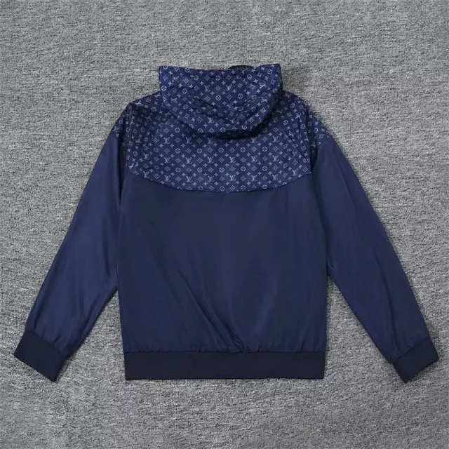 Nike Jackets Hooded Football Windbreaker product detail image 5