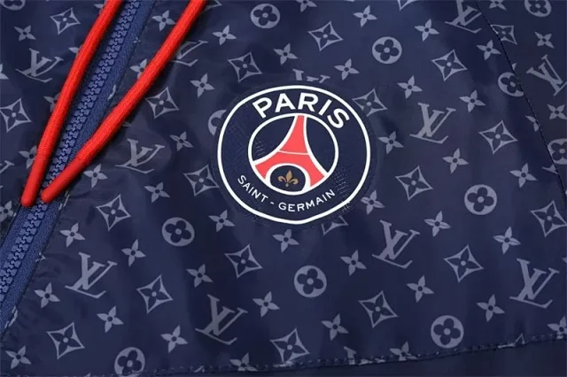 Nike Jackets Hooded Football Windbreaker product detail image 13