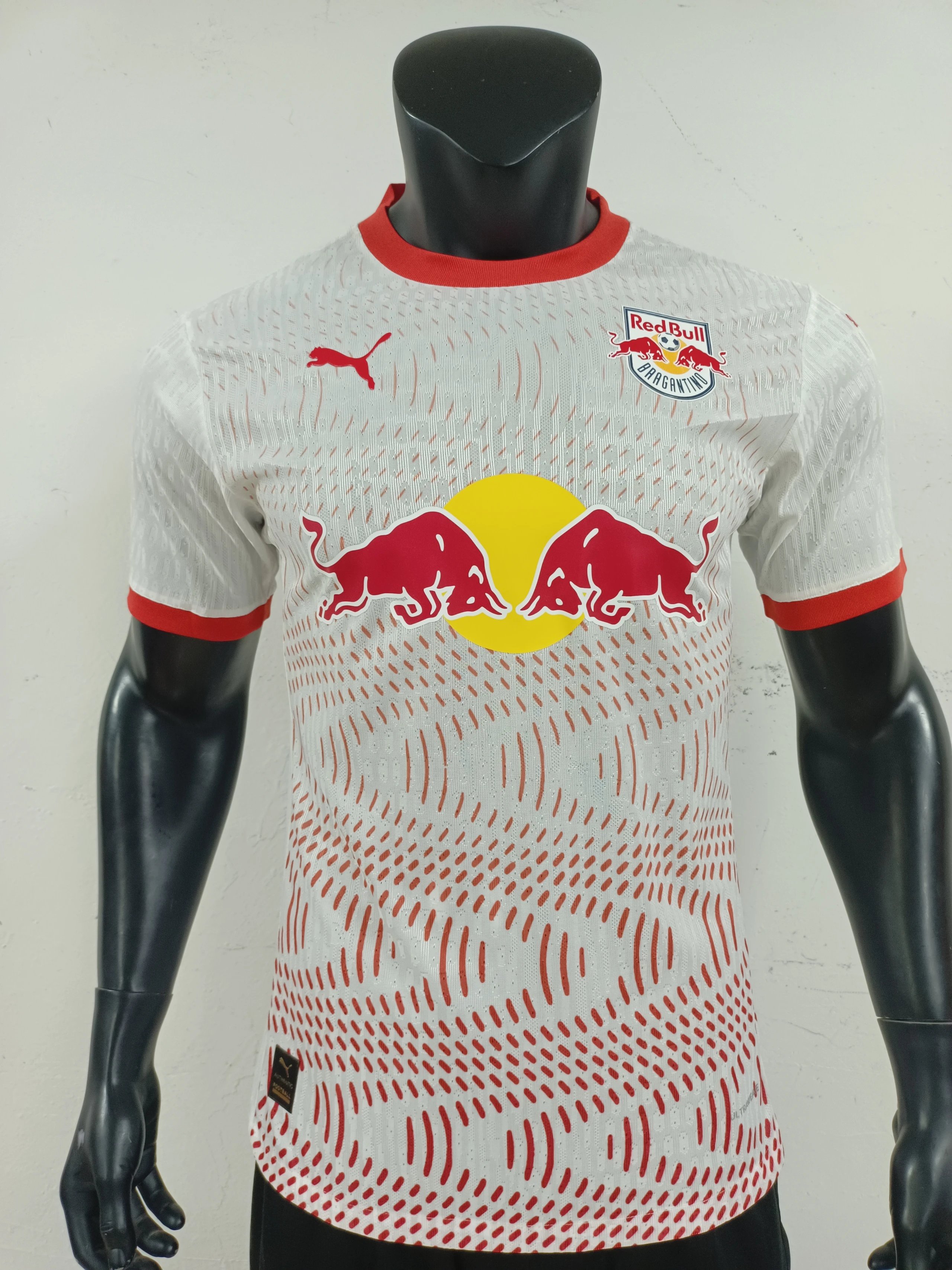 25-26巴西红牛主场