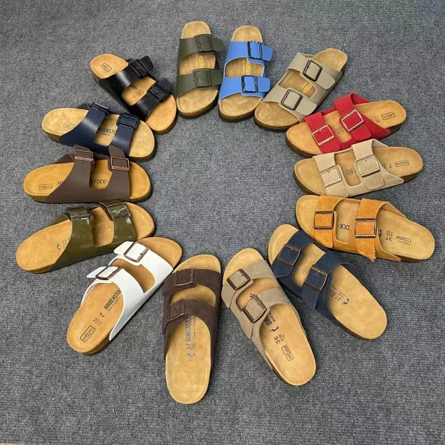 Birkenstock Slippers Boston Buckle Clogs product detail image 28