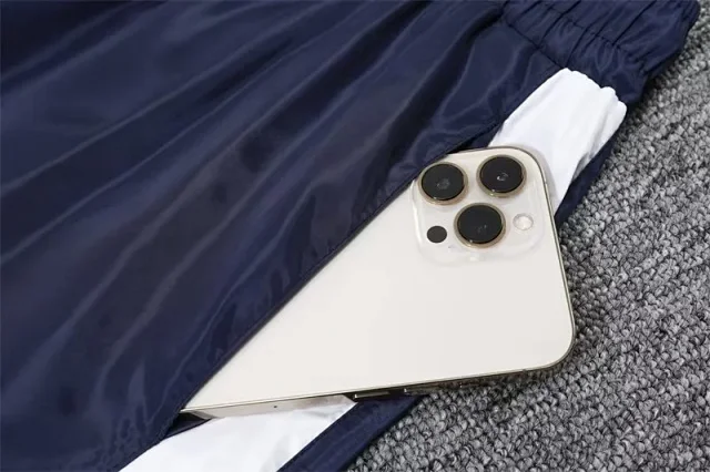 Nike Jackets Hooded Football Windbreaker product detail image 23