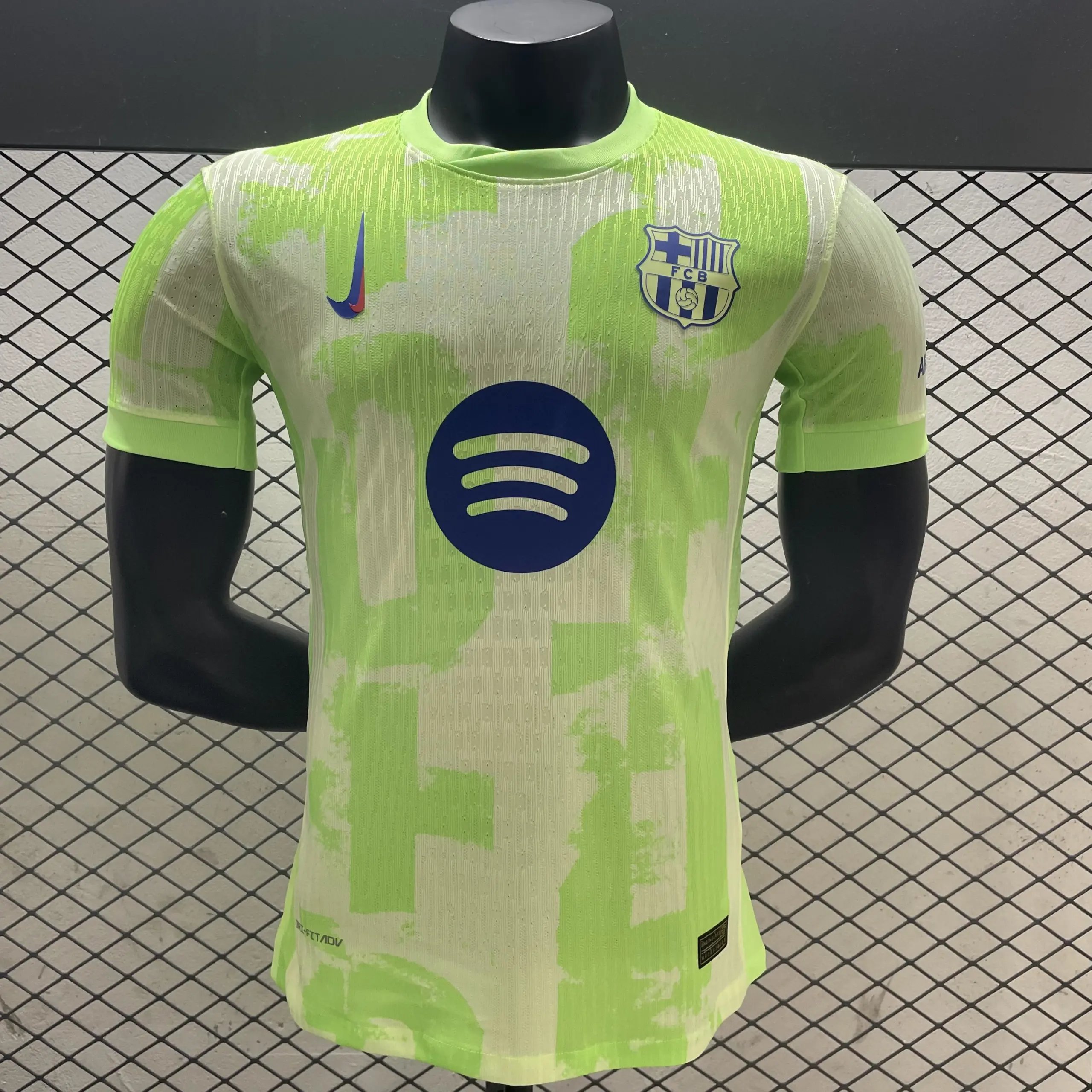 24-25巴萨二客球员