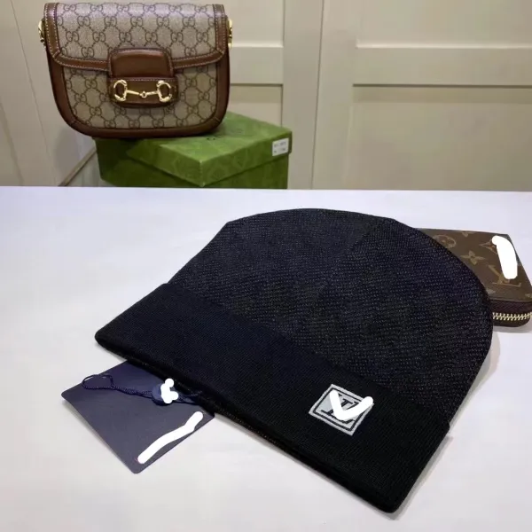 Louis Vuitton Monogram Canvas Saddle Bag with Horsebit Buckle Brown Beige Shoulder Bag - 1