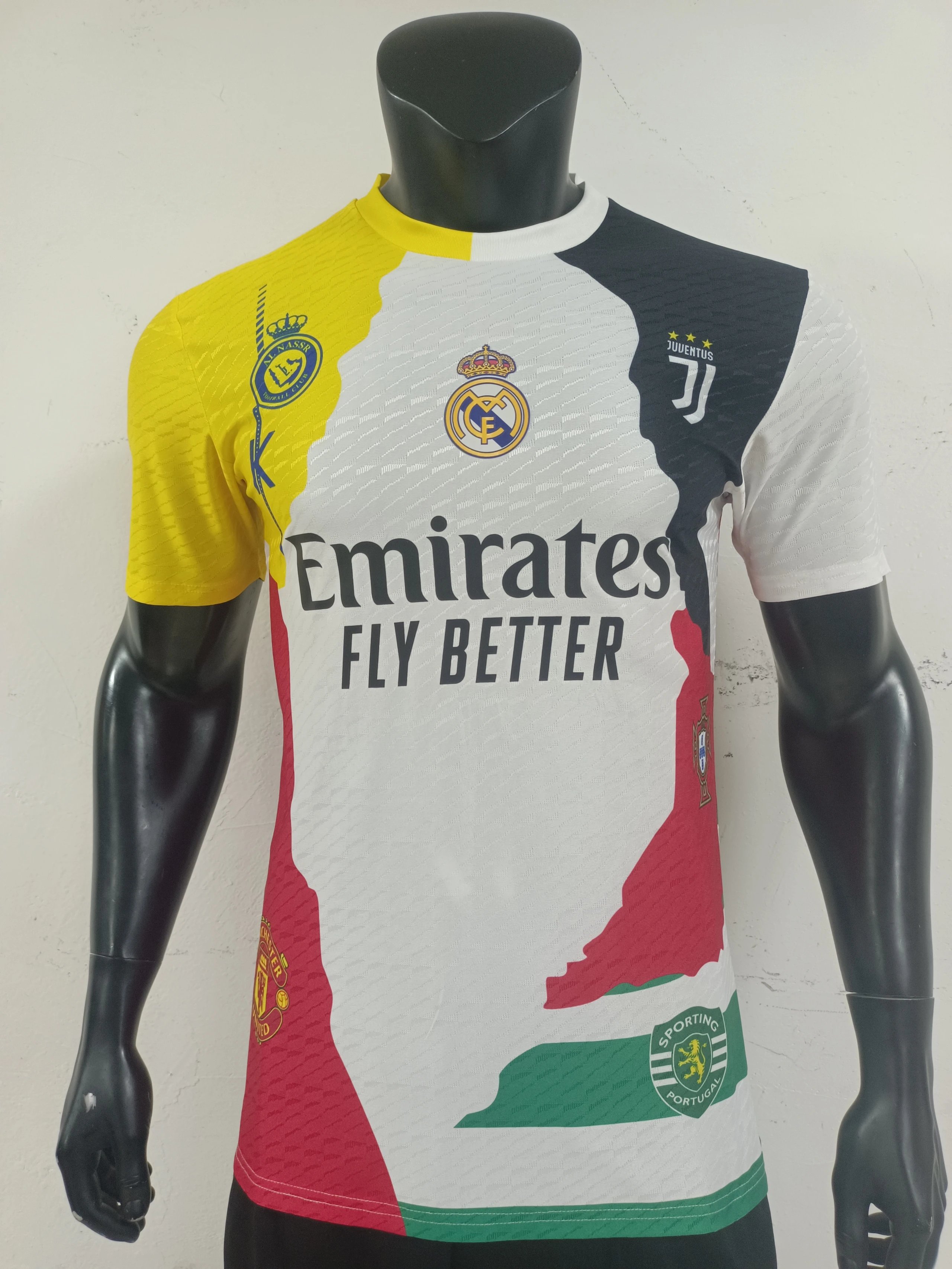 25-26皇马特别版