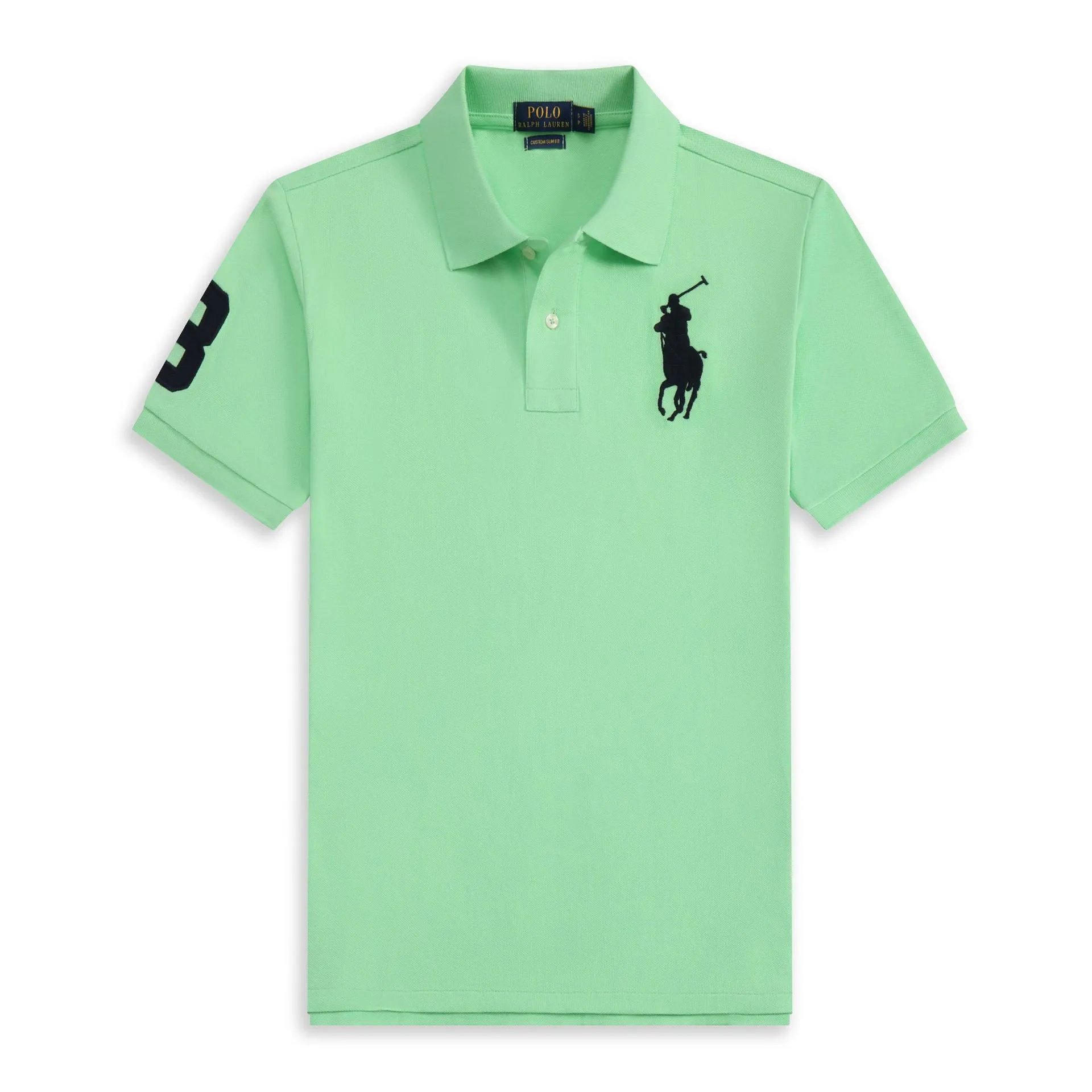 Malaysia Light Green Black Label
