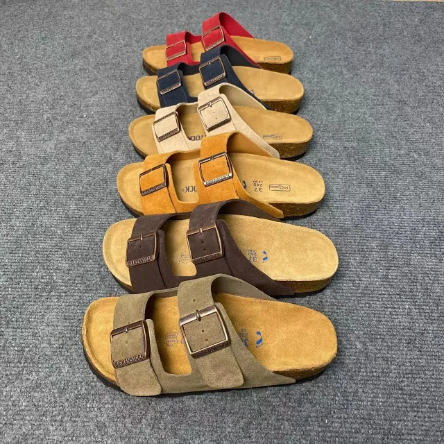 Birkenstock Slippers Boston Buckle Clogs product detail image 29