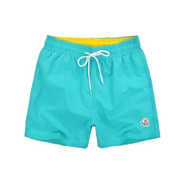 Moncler Swim Shorts Lime Green - 27