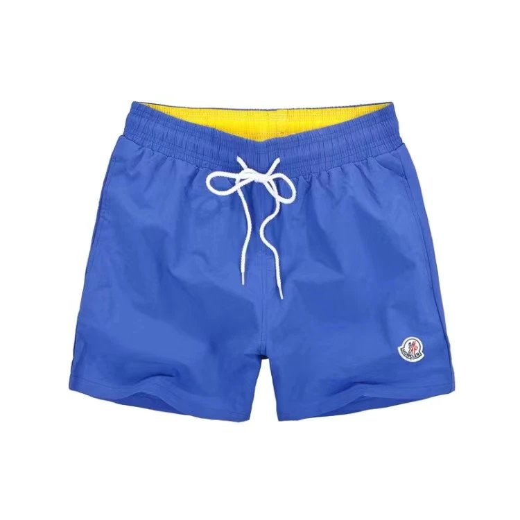 Moncler Swim Shorts Lime Green - 26