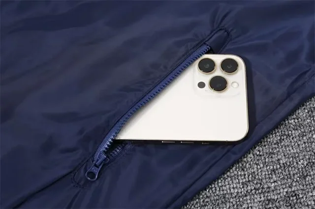 Nike Jackets Hooded Football Windbreaker product detail image 26