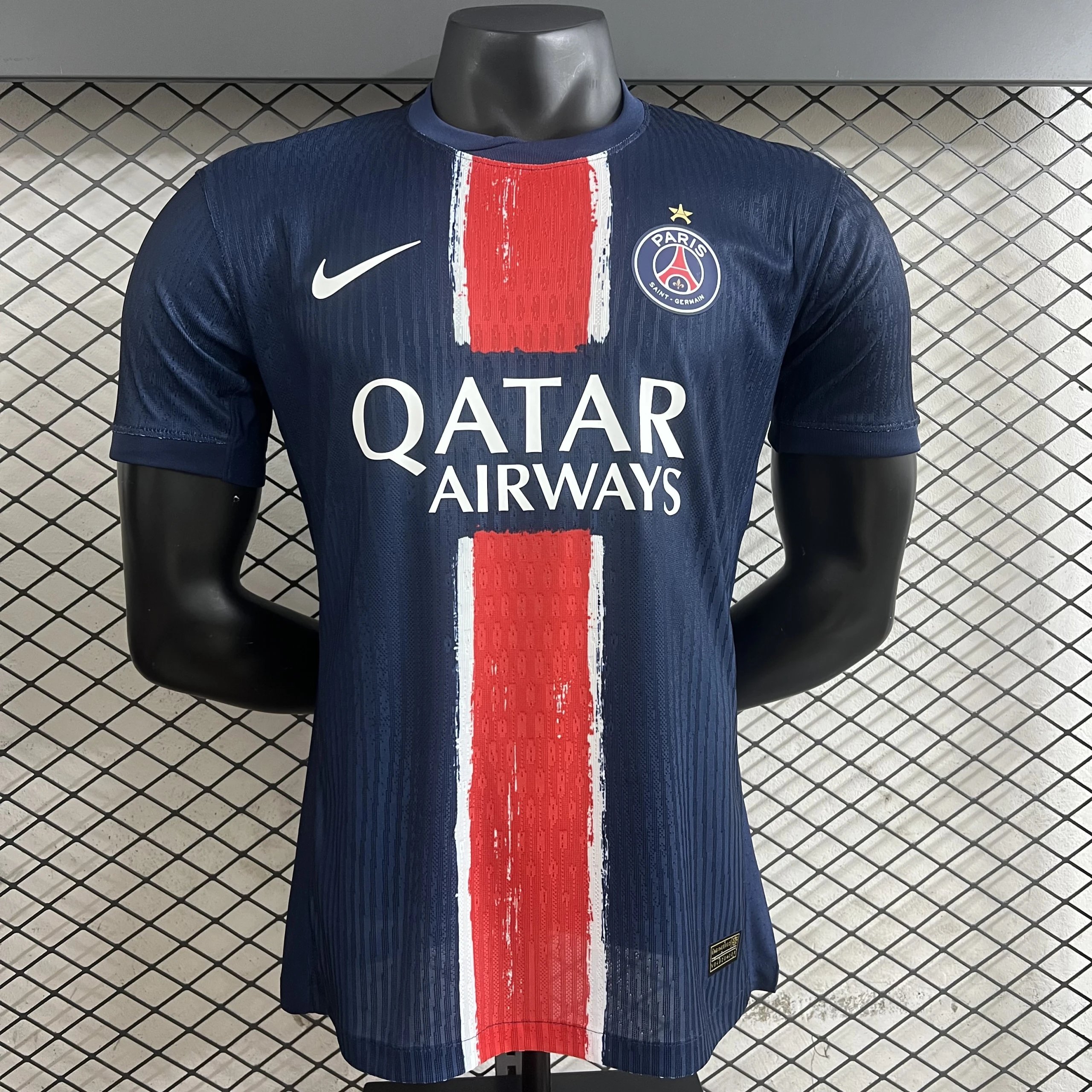 24-25巴黎主场冠军版