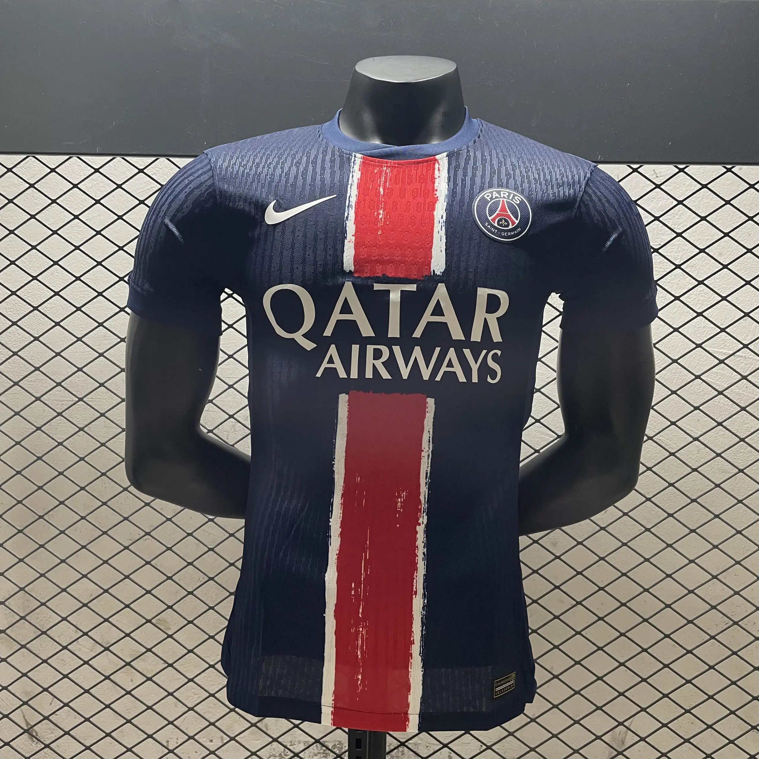 24-25巴黎主场球员版