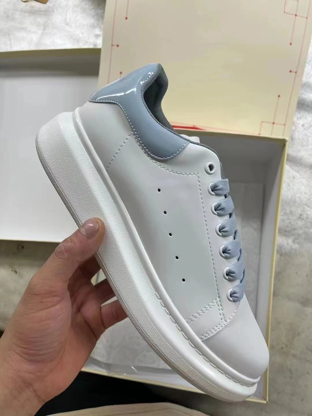 时尚小白鞋百搭休闲鞋  非质量问题不支持无理由退换货 4