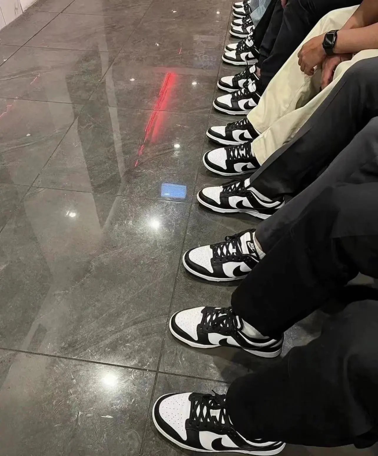 青春时尚鞋子   非质量问题不支持无理由退换货 3