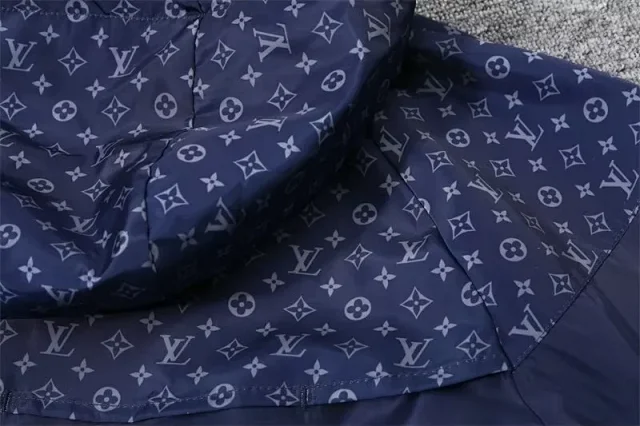 Nike Jackets Hooded Football Windbreaker product detail image 10