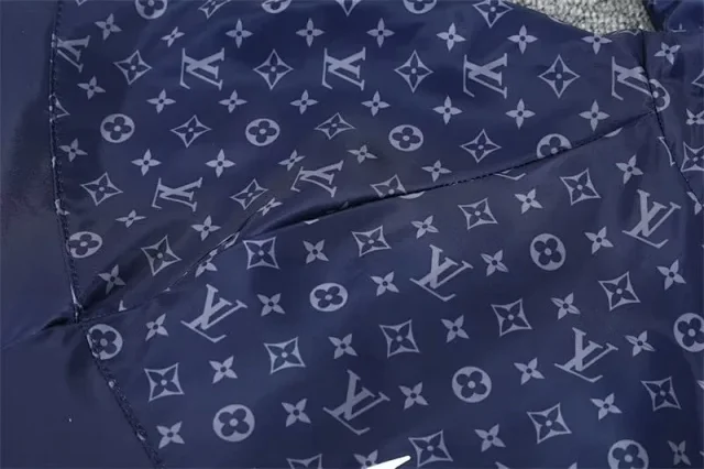 Nike Jackets Hooded Football Windbreaker product detail image 9