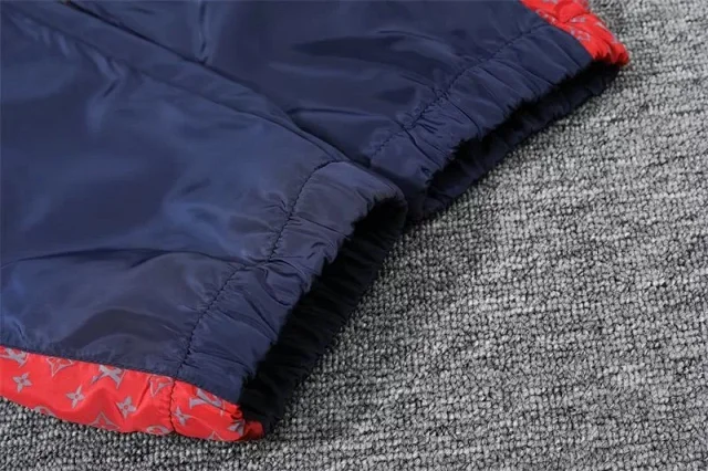 Nike Jackets Hooded Football Windbreaker product detail image 28