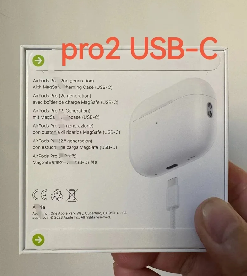 A.i.r.P.o.d Pro 2 USB-C – If the product has no quality issues, no returns or exchanges